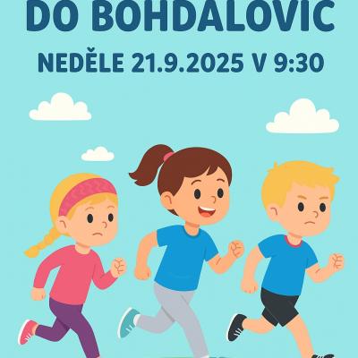 Pozvánka do Bohdalovic