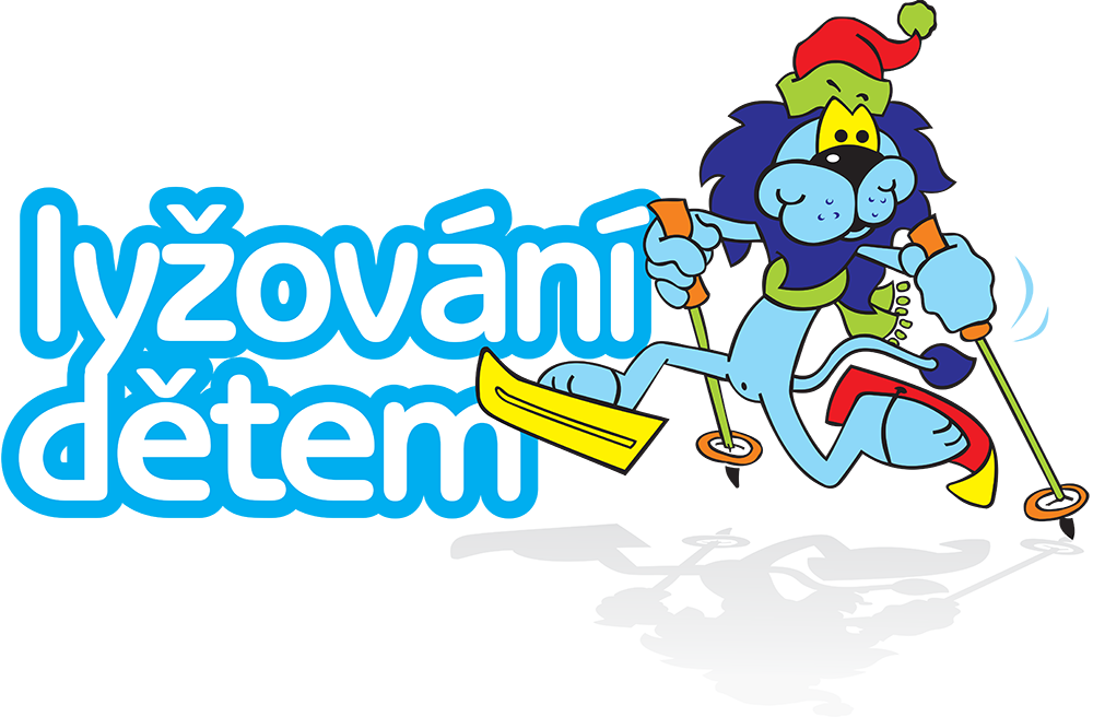 Lyžování dětem