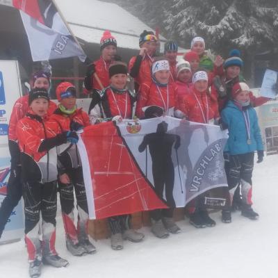 Klub TJ Spartak Vrchlabí
