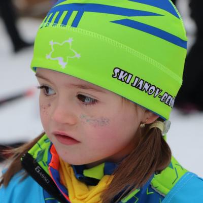 Lyžování dětem