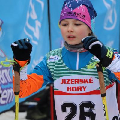Lyžování dětem